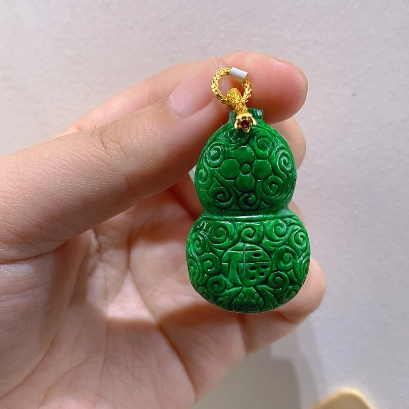 【闪购商品】颈饰未镶嵌翡翠