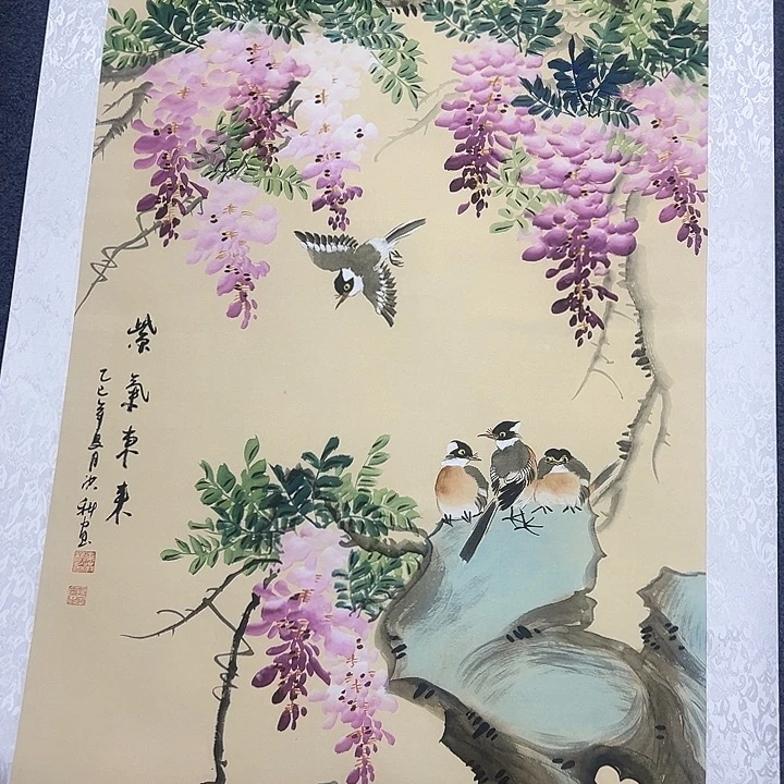 长恒美术作品欣赏