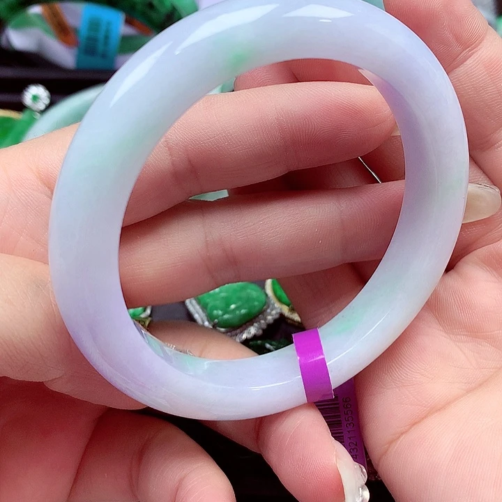 翡翠未镶嵌手镯翡翠翡翠