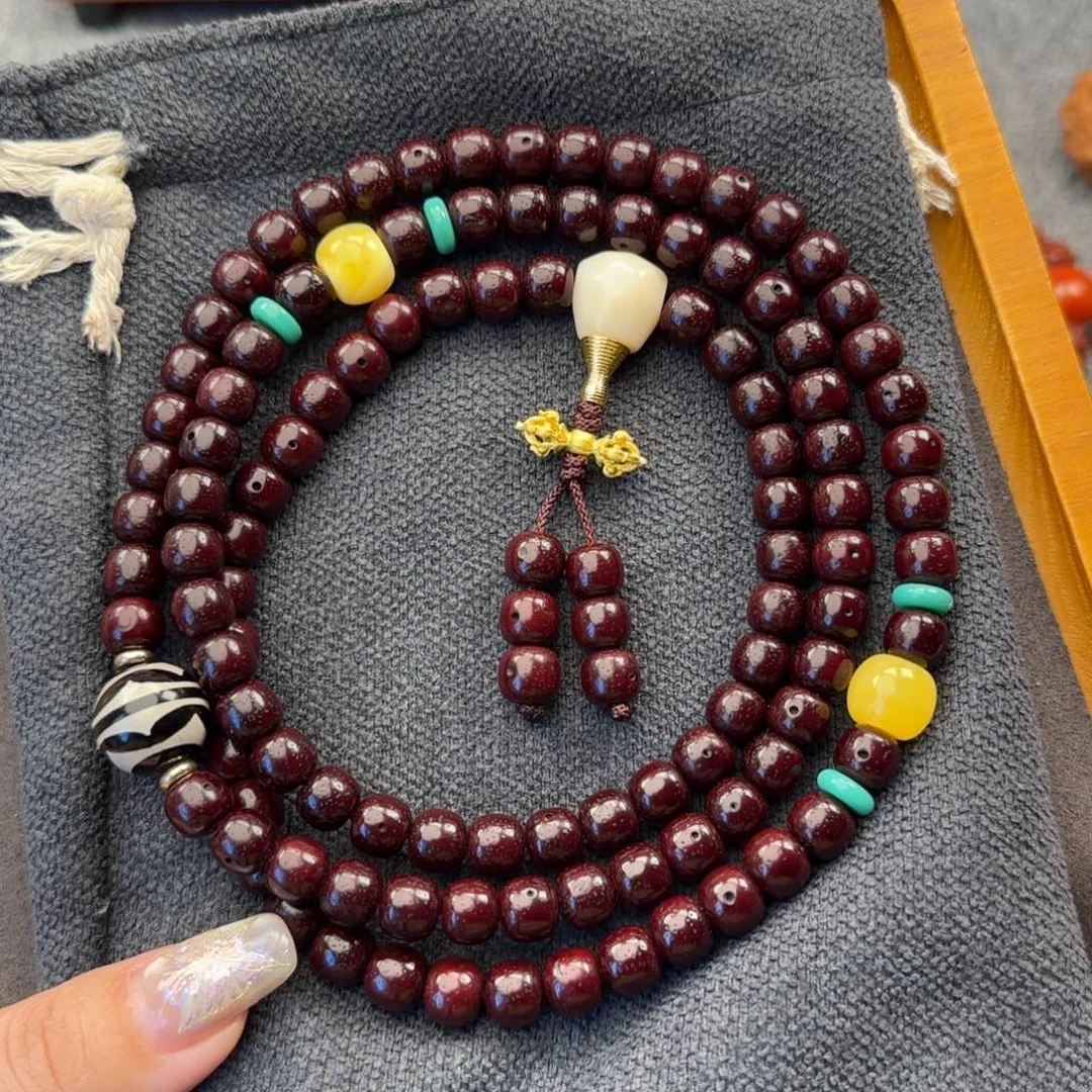 星月菩提吊坠精品