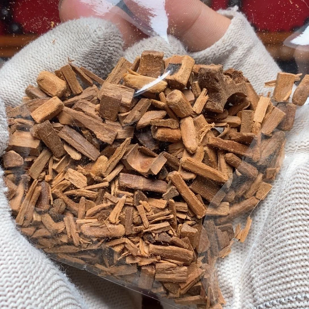 檀香木其他20g 颗粒料老山檀香