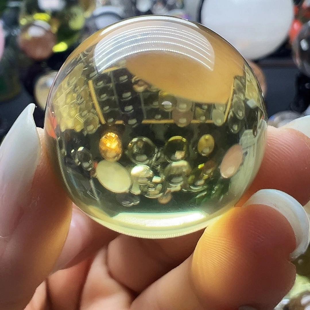 未镶嵌水晶珠宝半成品A785水晶
