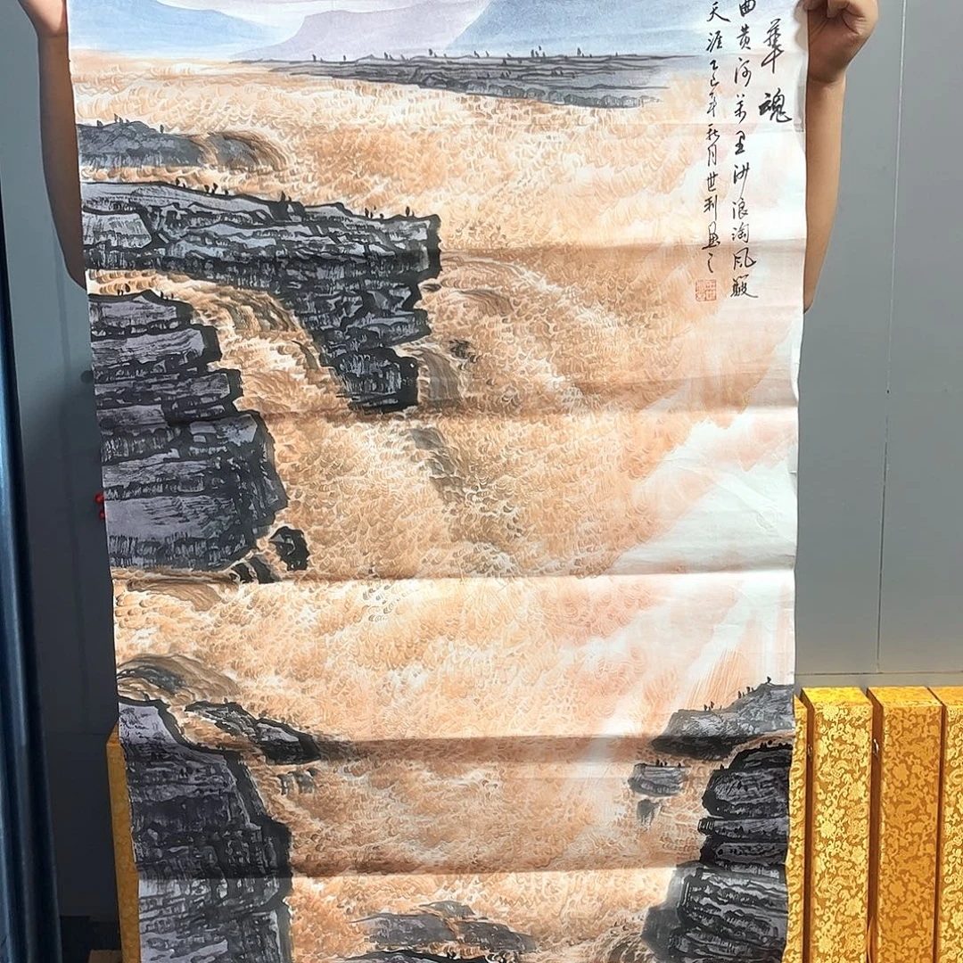 国画国画作品欣赏