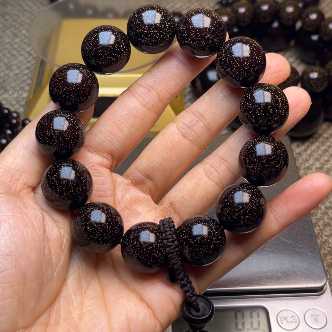 檀香紫檀（小叶紫檀）1.8 13爆星