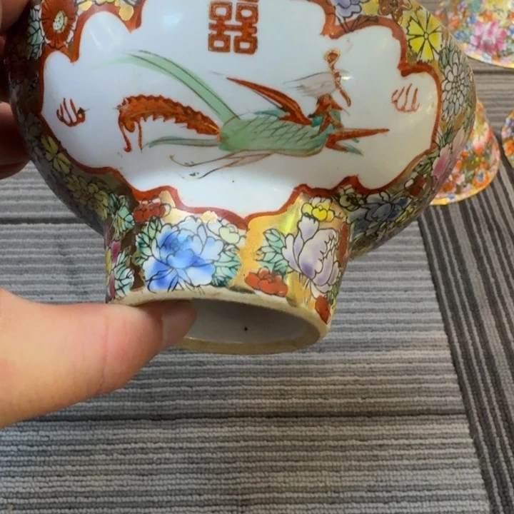 陶567景德镇陶瓷艺术品