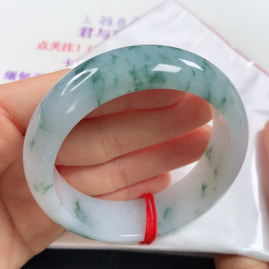 未镶嵌手镯翡翠大宽胎②④①