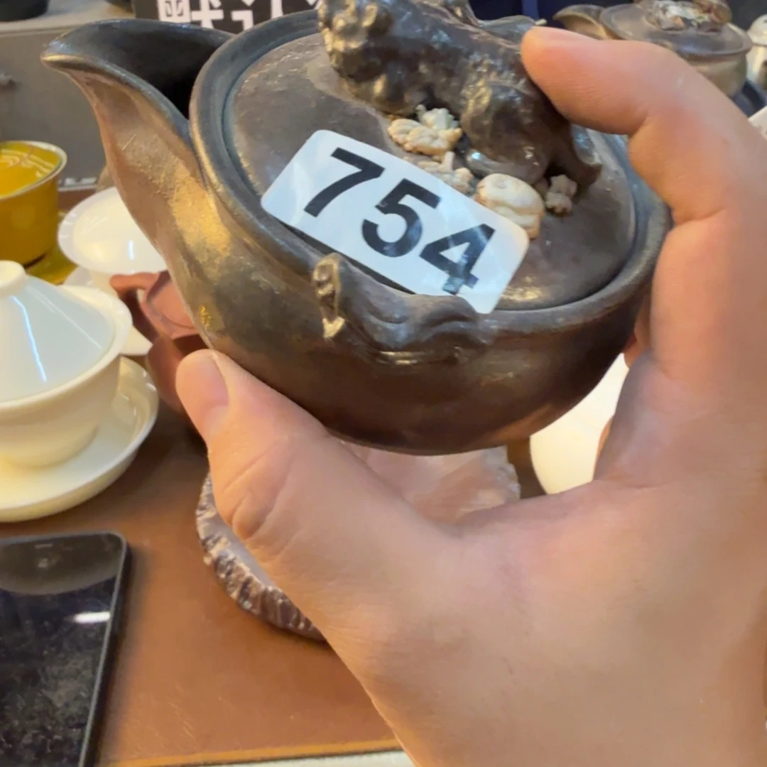 ****ö紫砂瑕疵茶具介意勿拍
