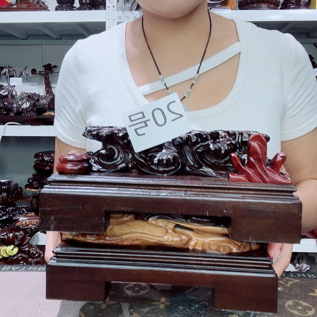 大果紫檀（缅甸花梨）20