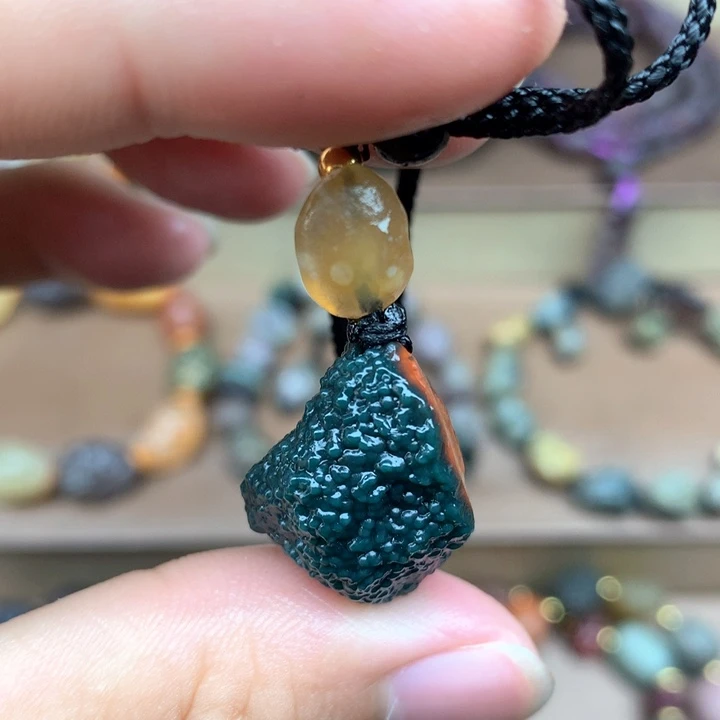 玛瑙/玉髓未镶嵌珠宝半成品