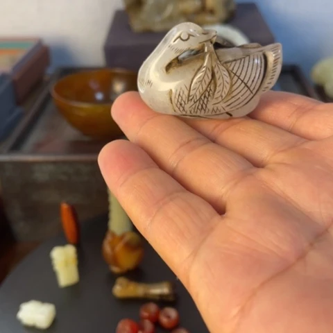 未镶嵌颈饰水晶精品水晶挂件