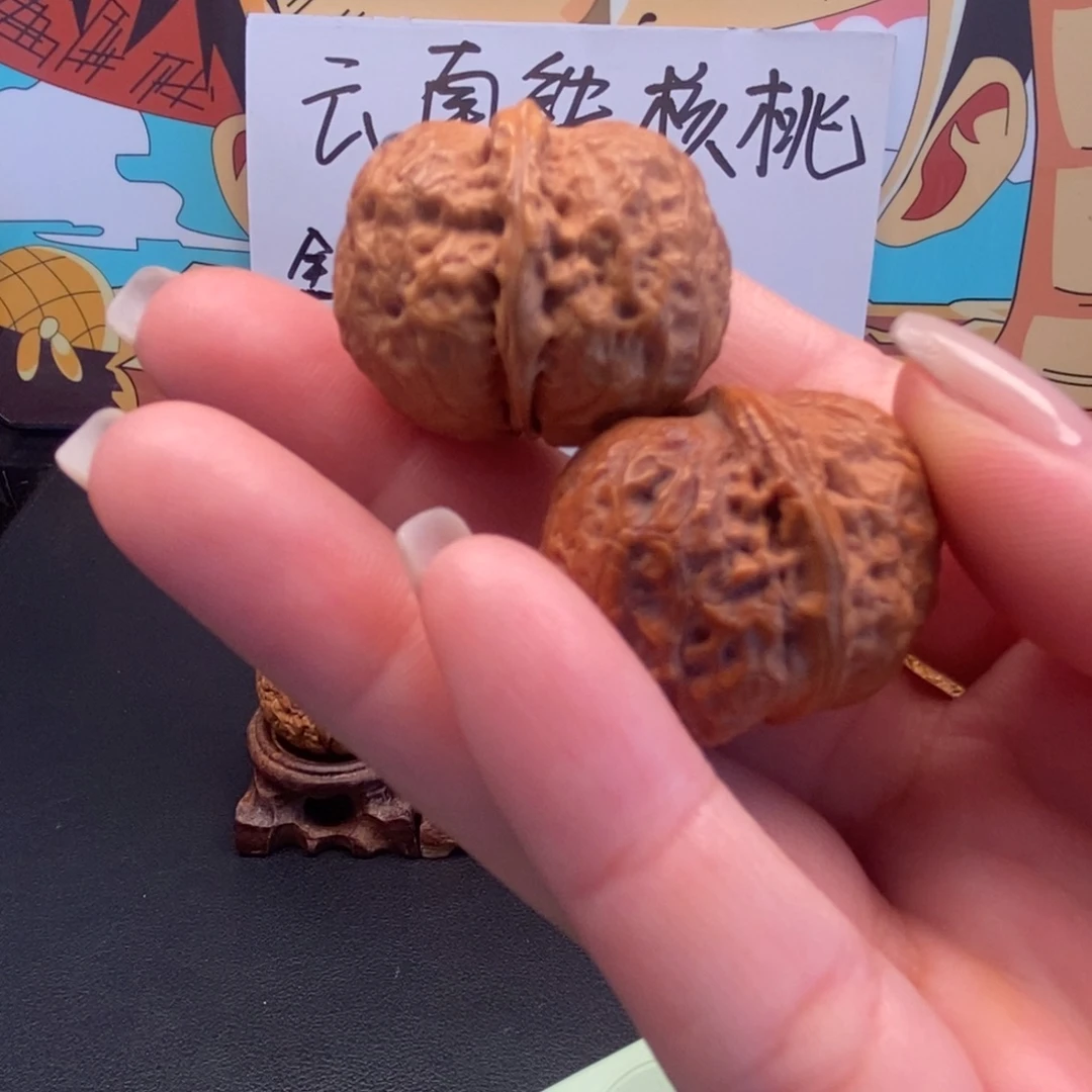 吊坠文玩核桃好事发生