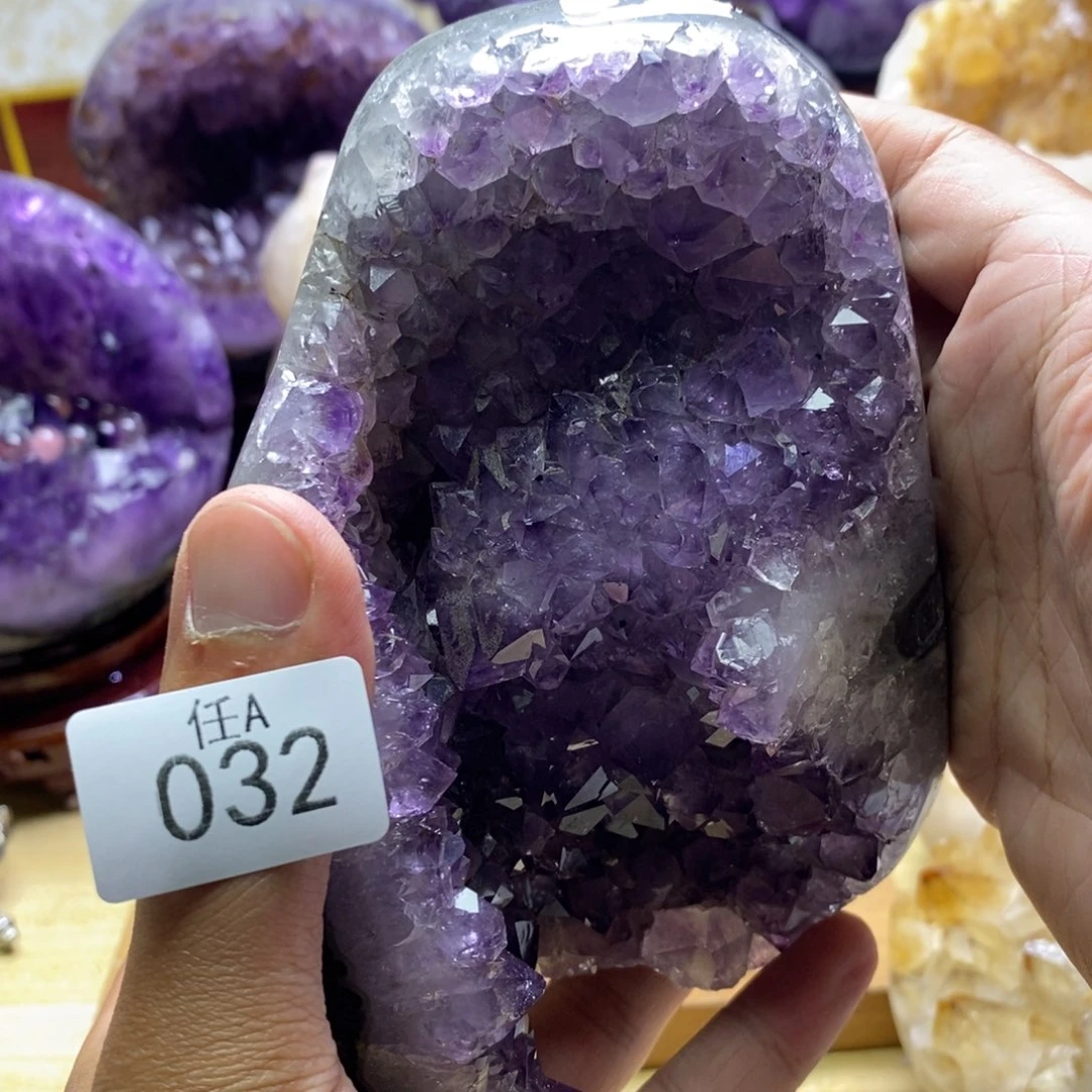 未镶嵌大型摆件（非配饰）水晶