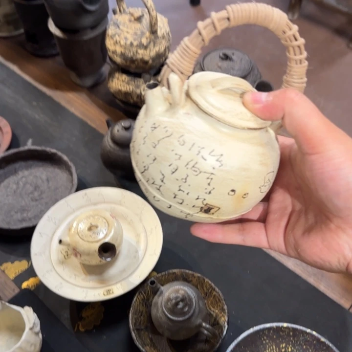 景德镇手作器物陶艺
