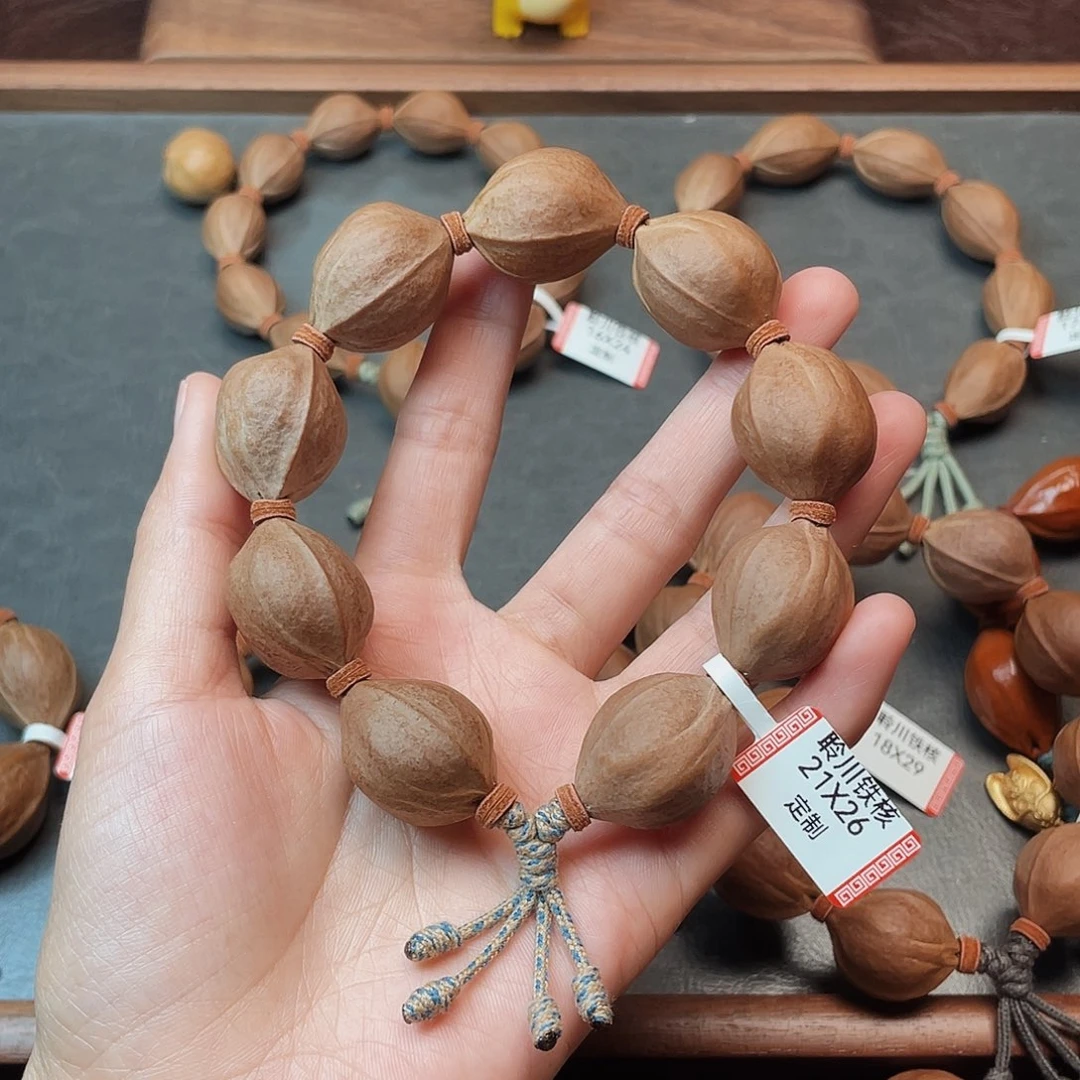 手串/手链橄榄核2126定制梅林铁核