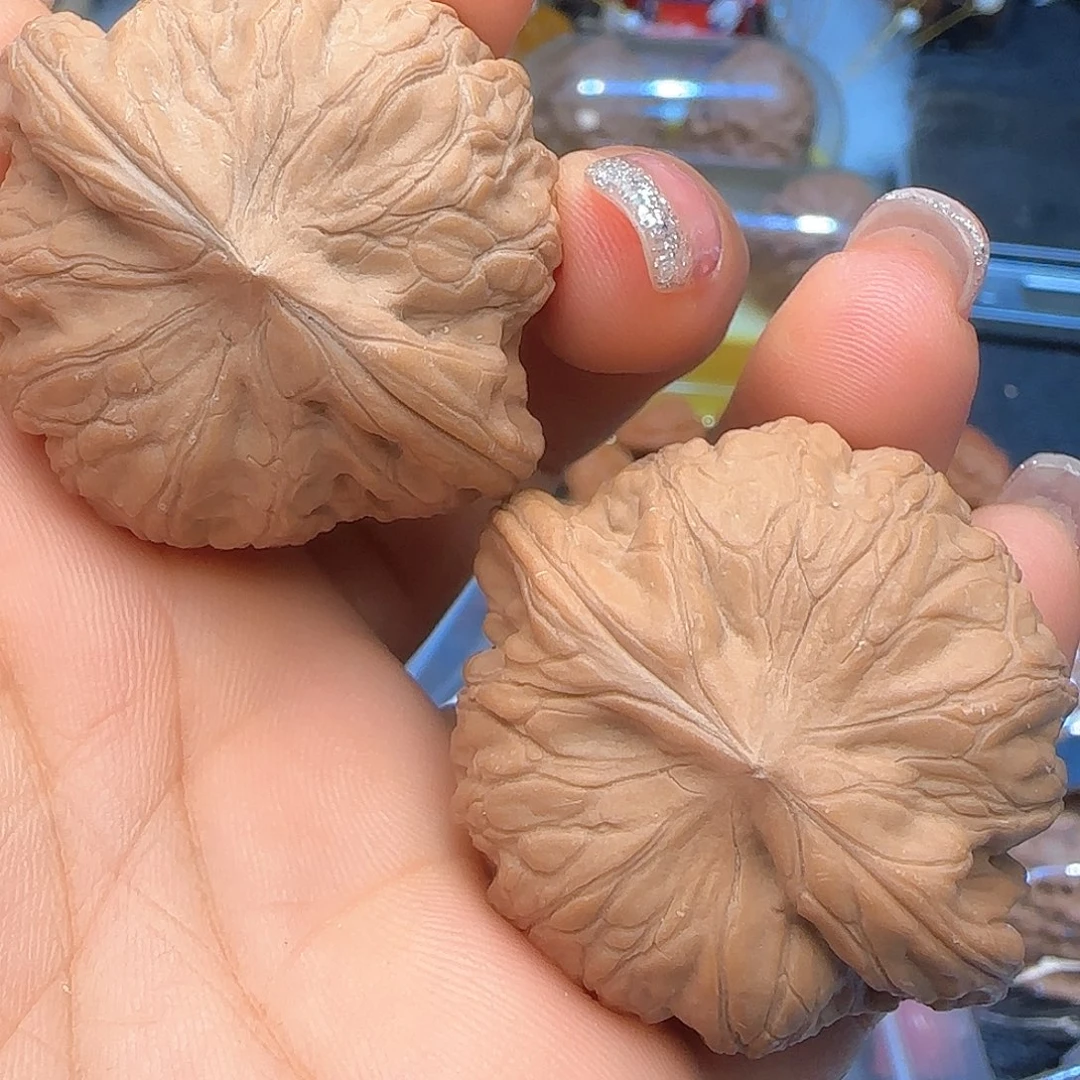 吊坠文玩核桃41➕战鼓全