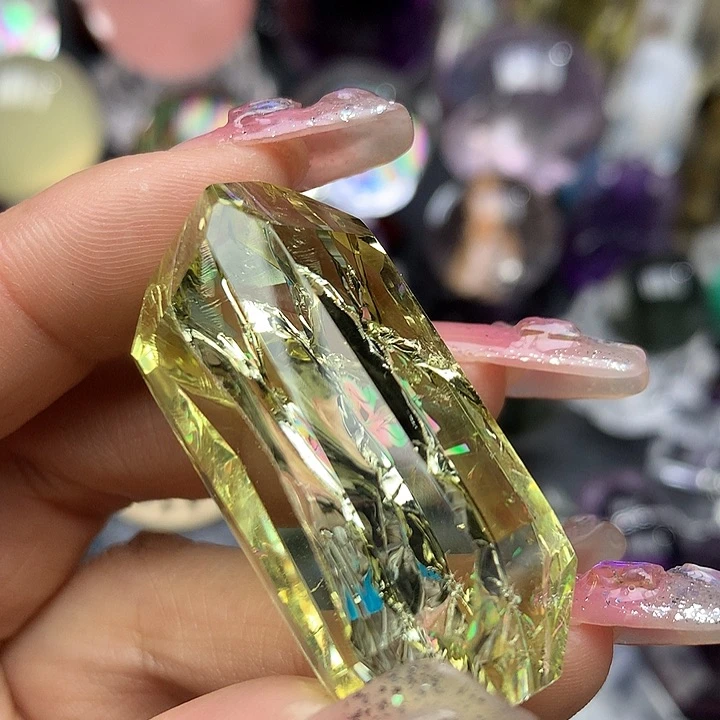 水晶摆件未镶嵌摆件