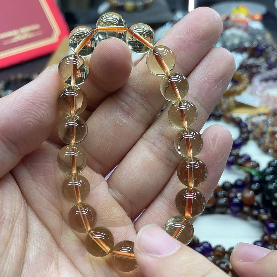 手串水晶未镶嵌天然