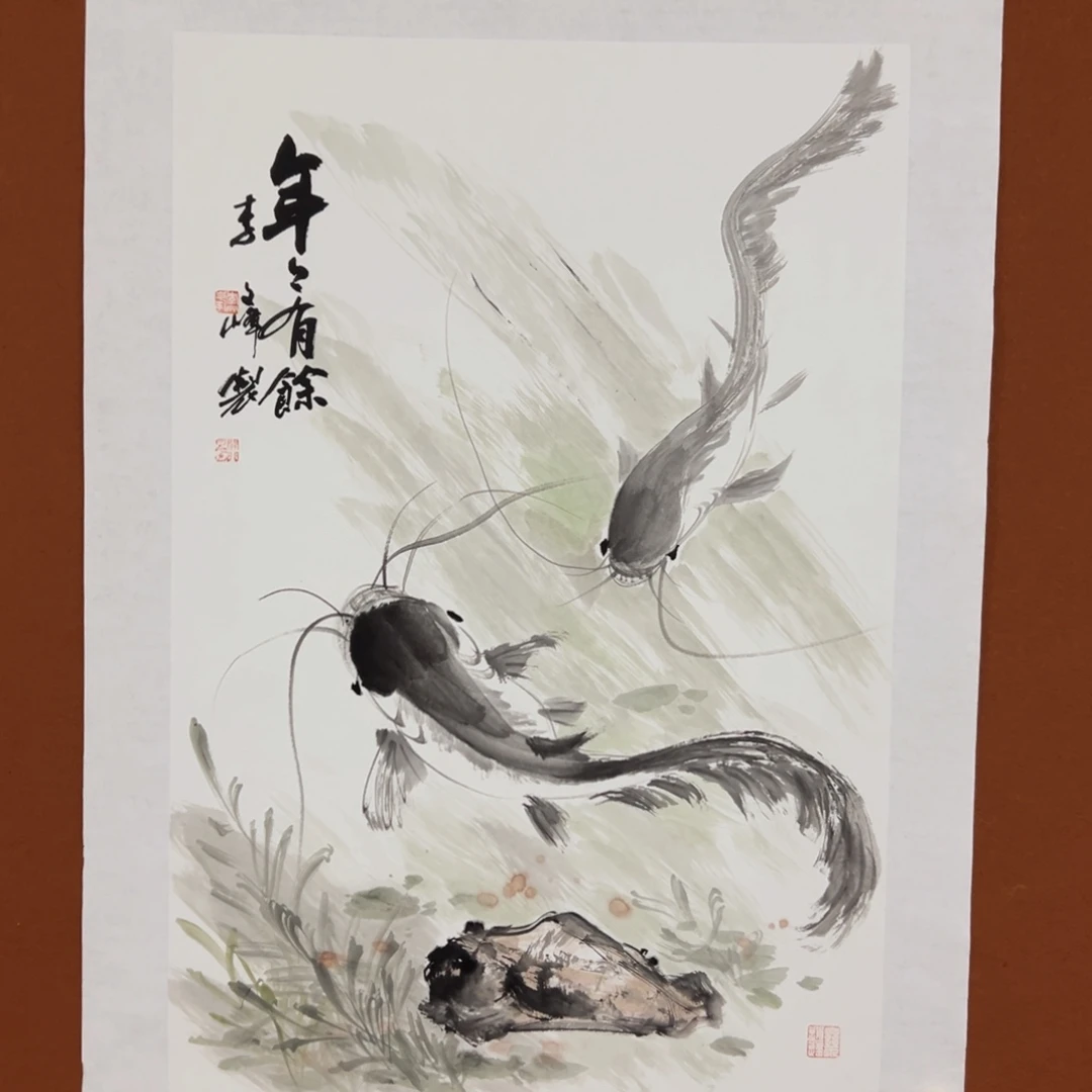 国画李文峰经典作品