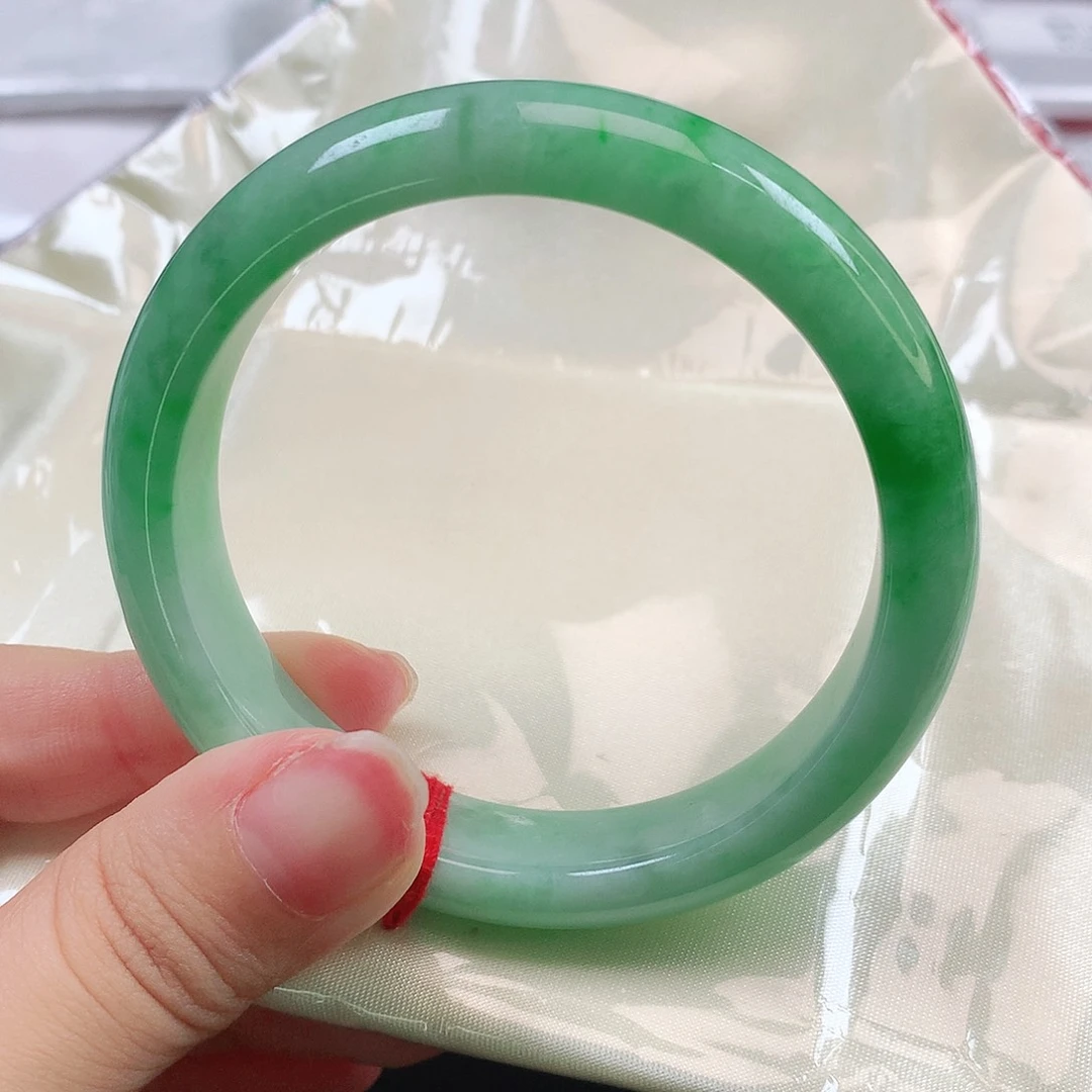 未镶嵌手镯翡翠1715