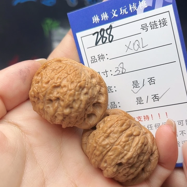 文玩核桃吊坠核桃树的288