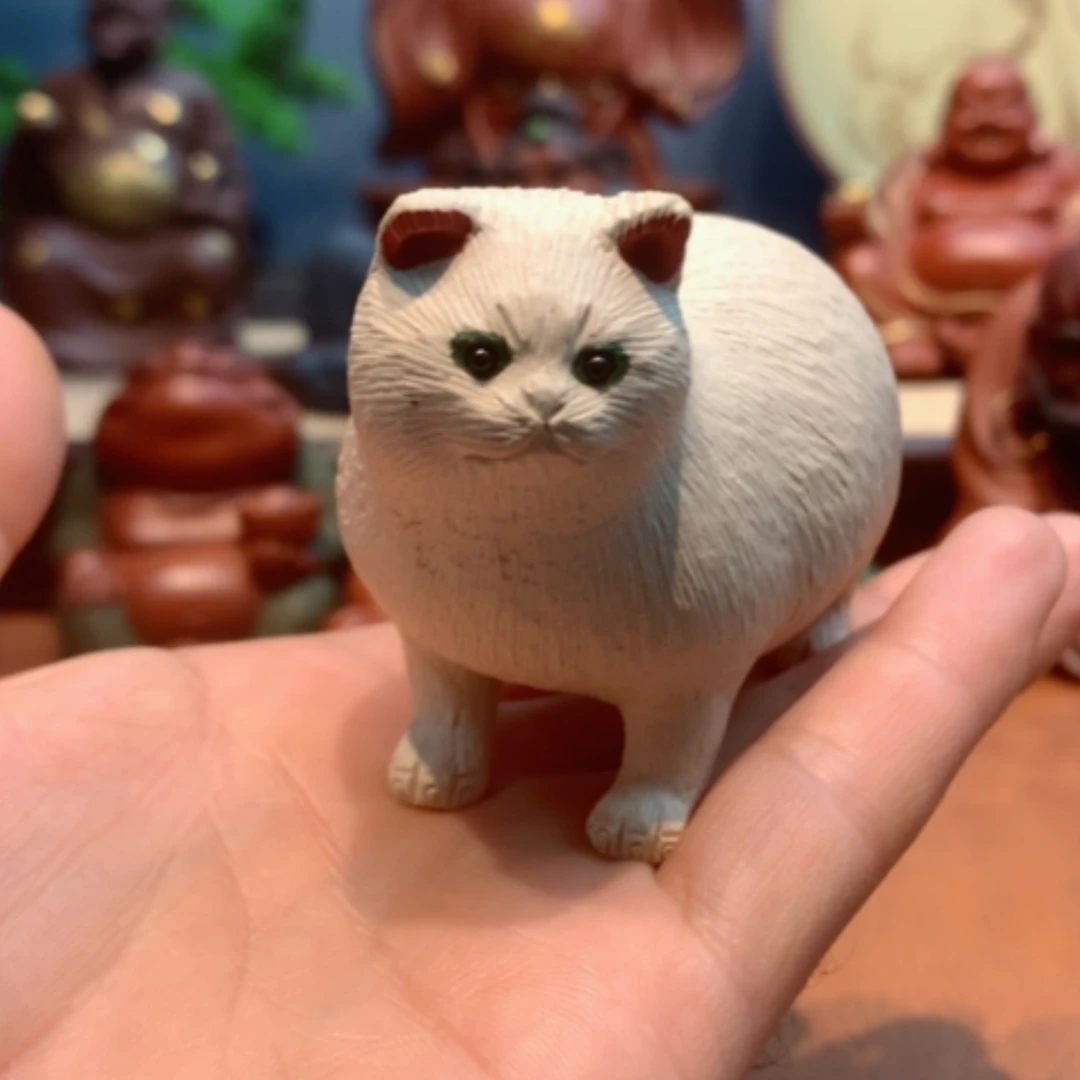 【闪购商品】紫砂茶宠紫砂壶手工艺制作