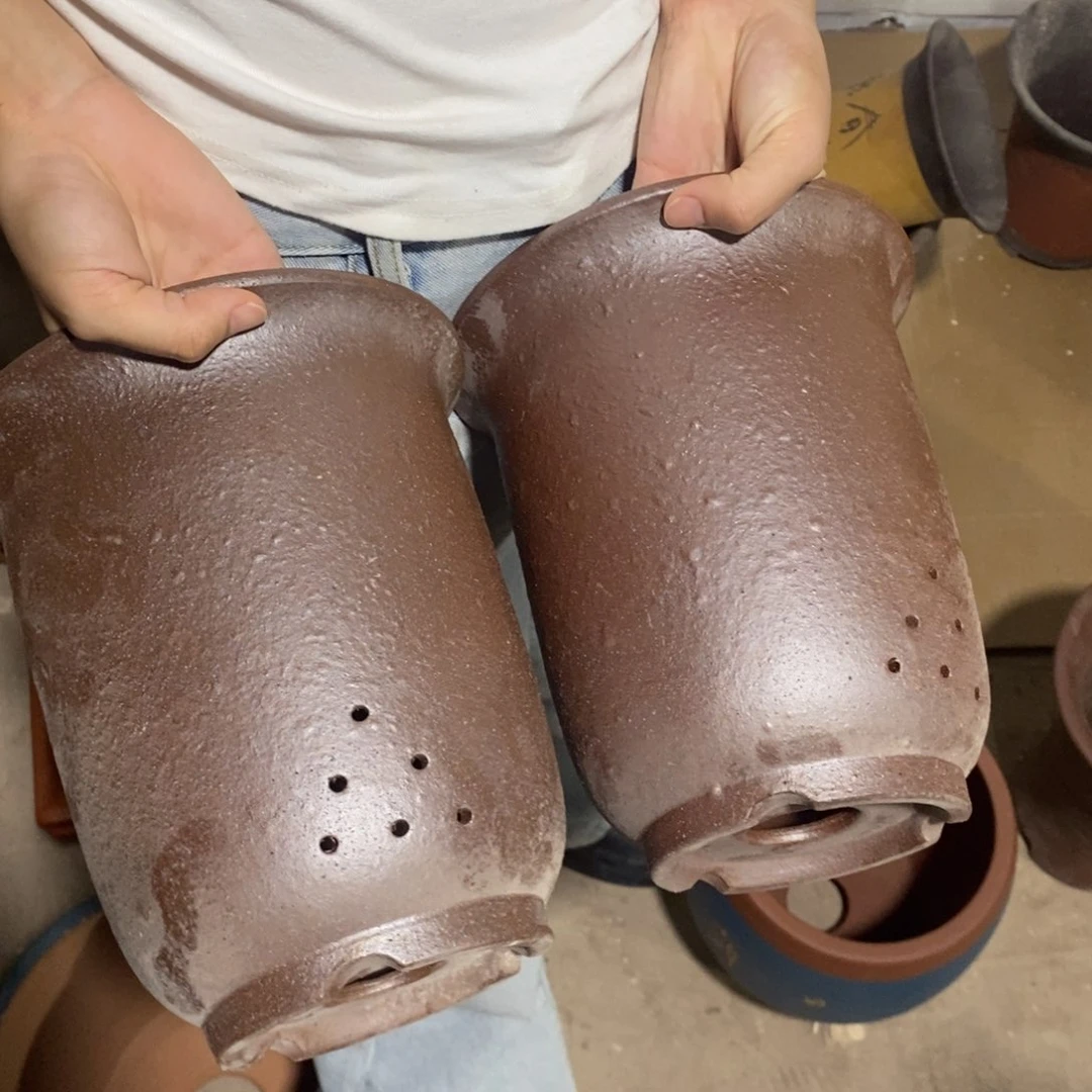 紫砂花盆口径口径口径