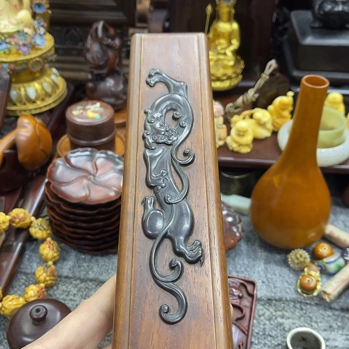 飞***鹰木梨檀紫韵之京作