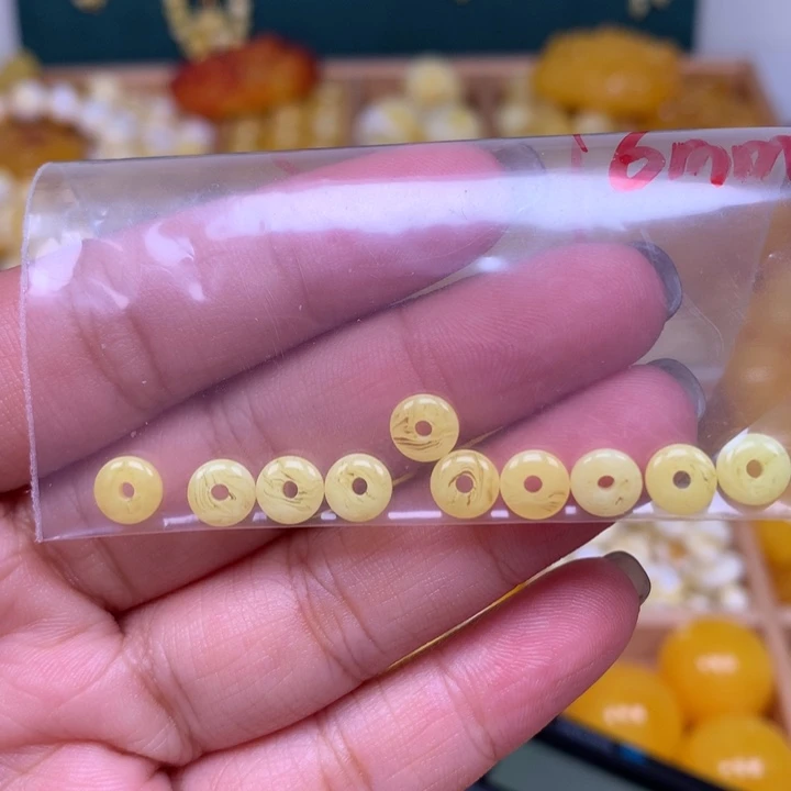 非金属配珠配饰81卡6