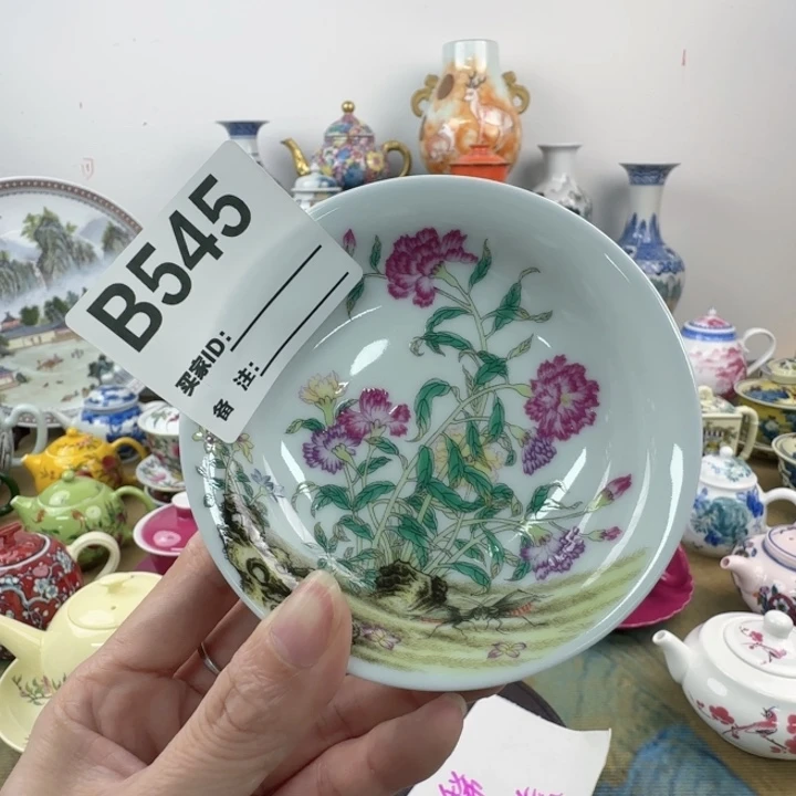 摆件专注景德镇567老厂瓷