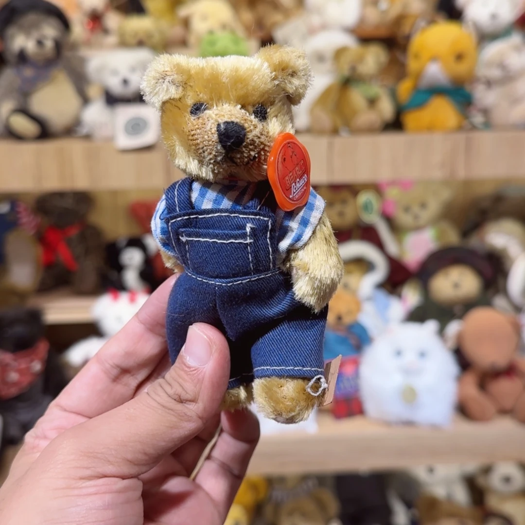 毛绒【限时闪购】中古毛绒玩偶孤品玩偶