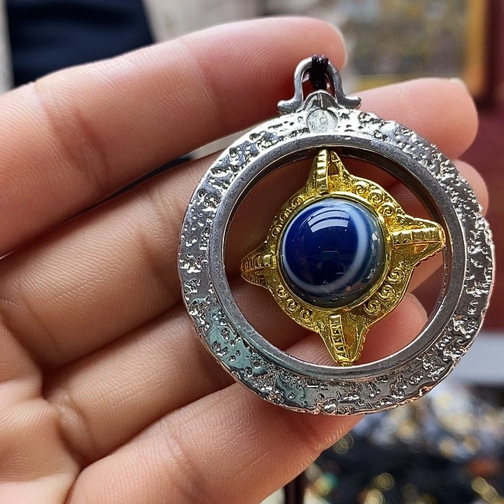 玛瑙/玉髓合金颈饰