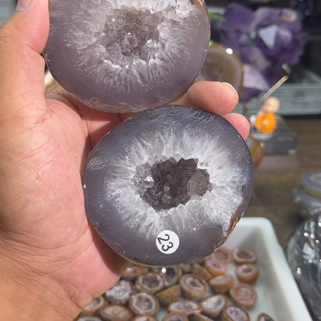 未镶嵌大型摆件（非配饰）紫晶