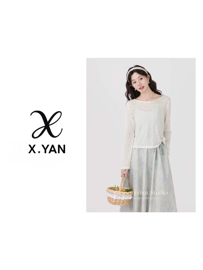 248连衣裙春夏新款小清新蓝色吊带裙春8458