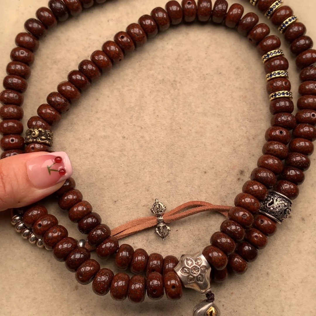 吊坠星月菩提星月