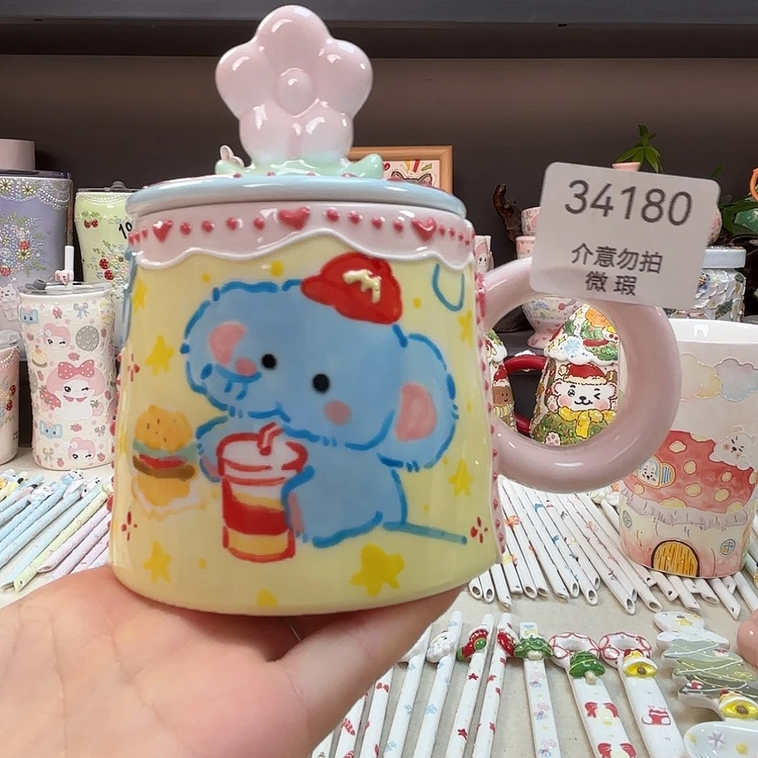 景德镇设计师款陶瓷