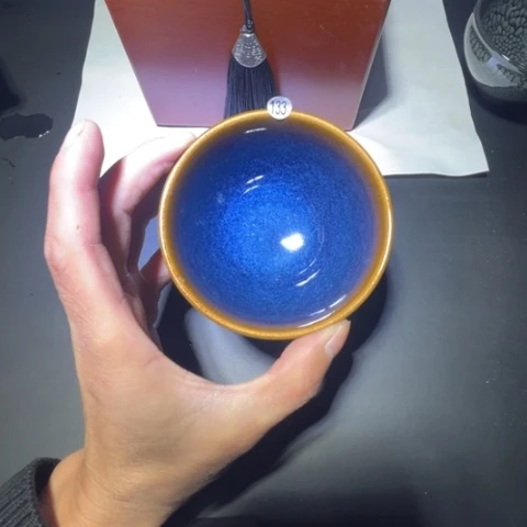茶盏建盏直播建盏直播133