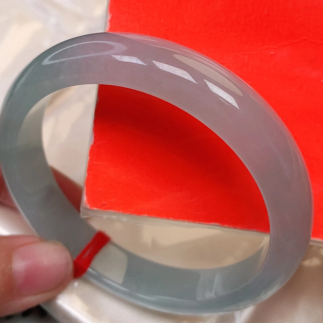 未镶嵌手镯翡翠翡翠A货手镯202号