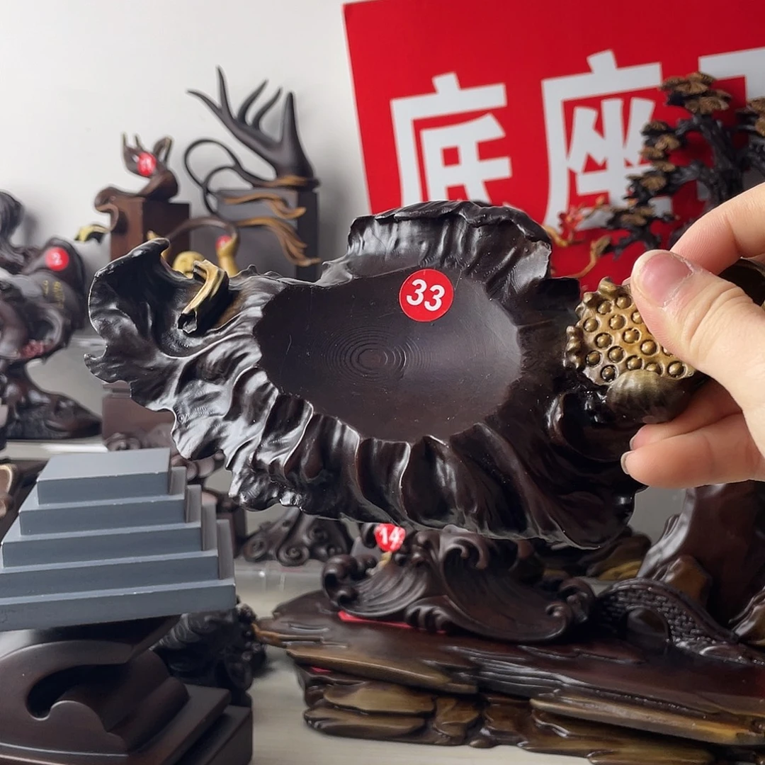 树脂制品底座设计