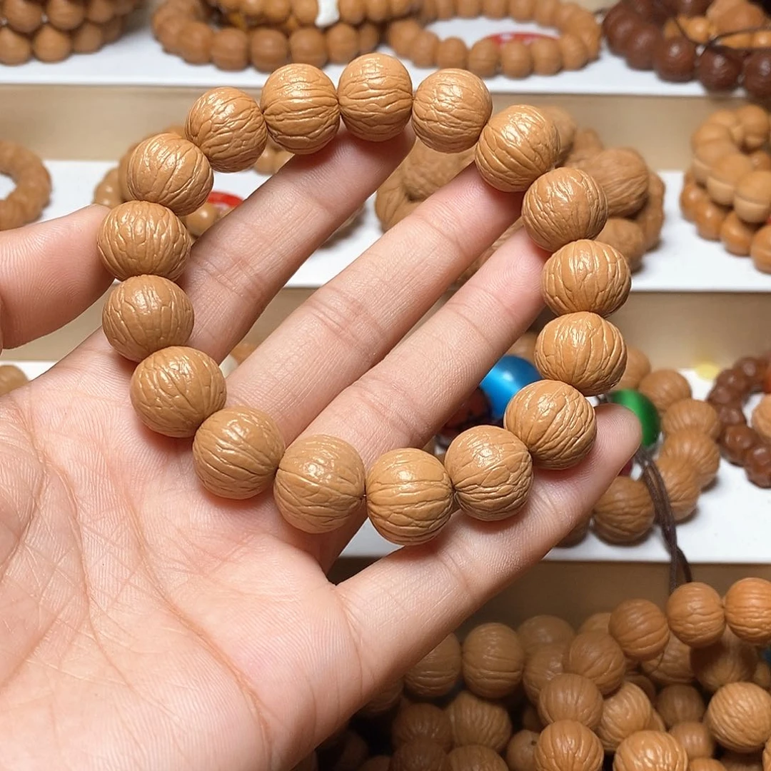 猴头核桃吊坠文***！盆1.58