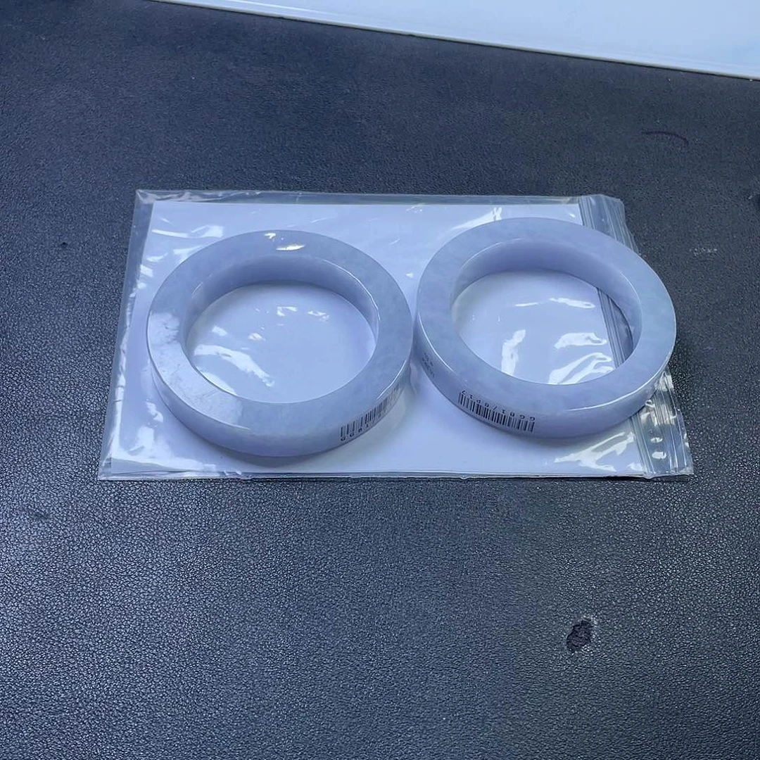 定制翡翠手镯未镶嵌寶*