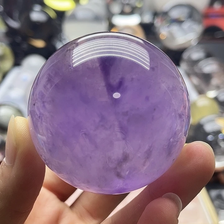 水晶珠宝半成品未镶嵌A287水晶