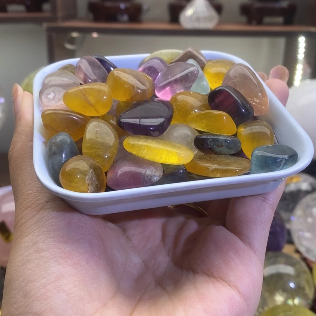 未镶嵌珠宝半成品水晶水晶5