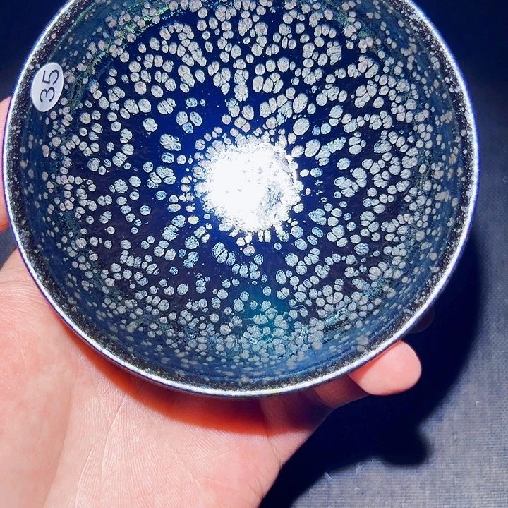 茶盏陈记柴烧建盏35