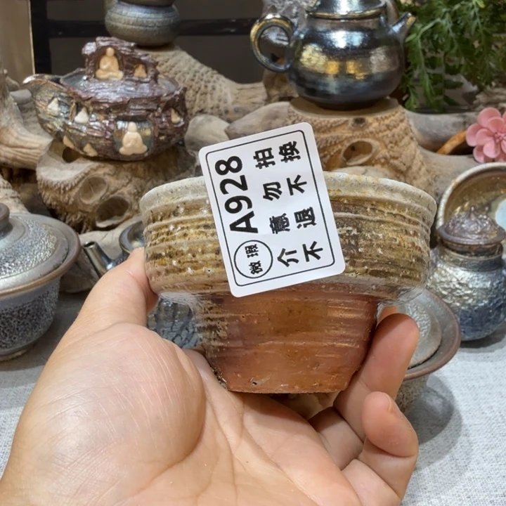 摆件柴烧新品福利多多
