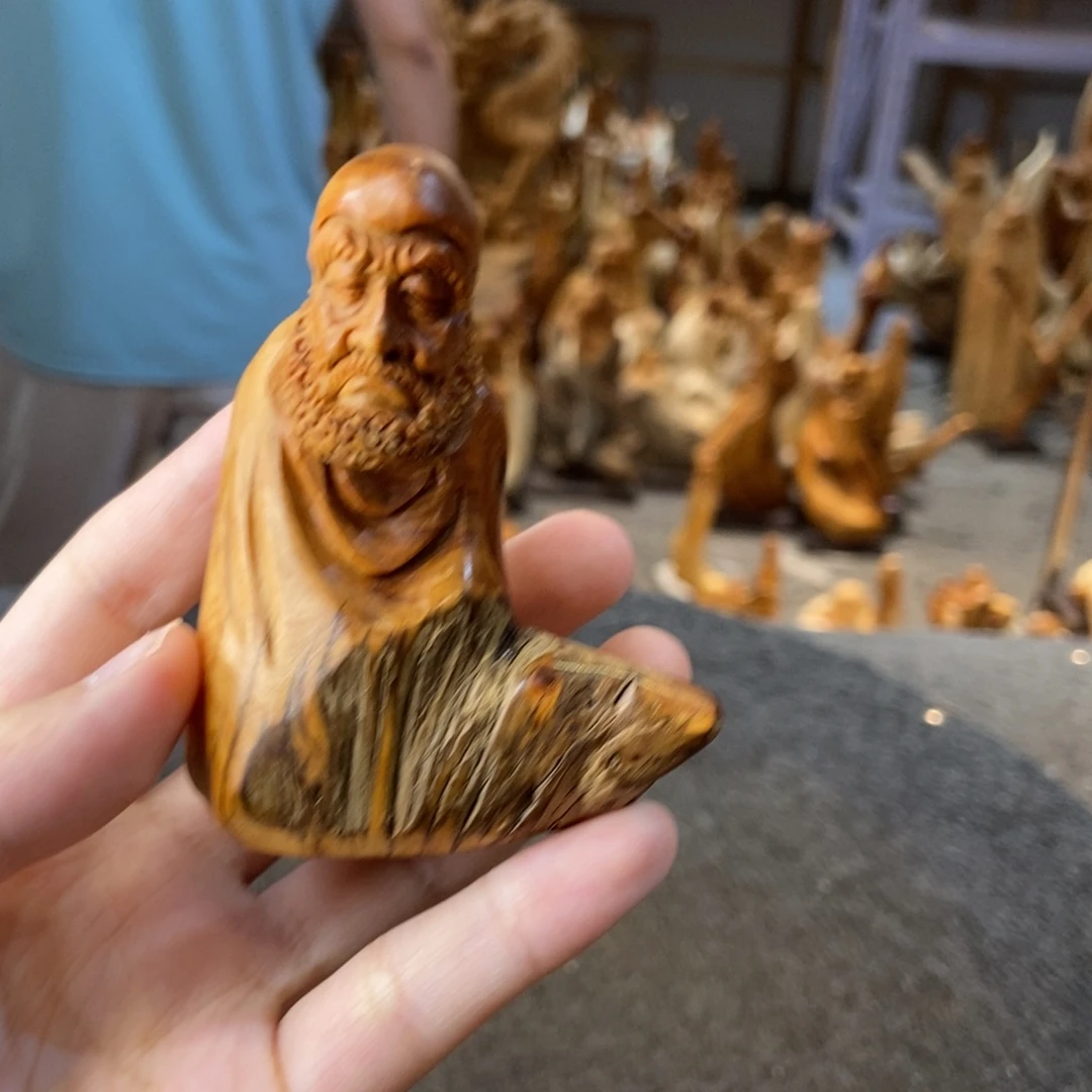 柏木（崖柏）太行崖柏精品摆件