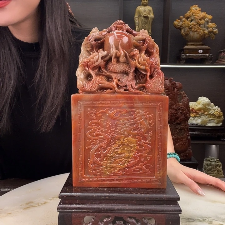 踏***实寿山石印石。。。。。。。。。。。