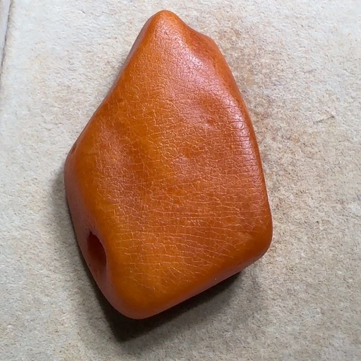 未镶嵌定制琥珀专属定制