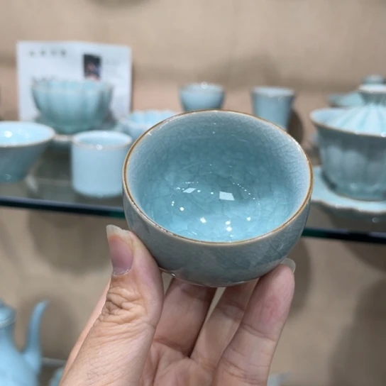 大宋甄选茶具茶器