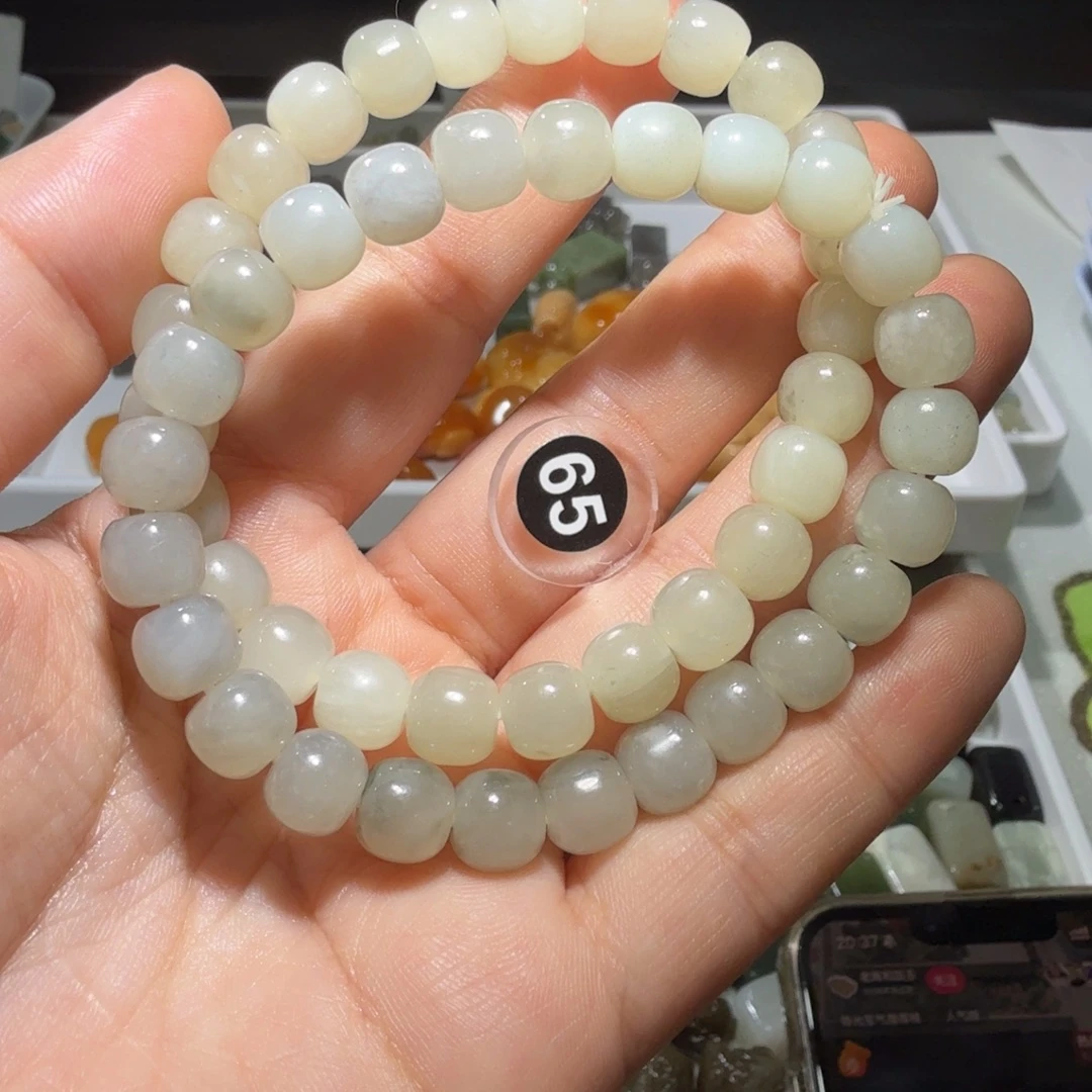 和田玉未镶嵌珠宝奇石