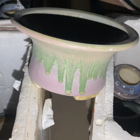 罐0012 微瑕38包邮景德镇陶瓷